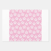 Startpapier voor Star Doll Party Inpakpapier Vel (Voorkant)