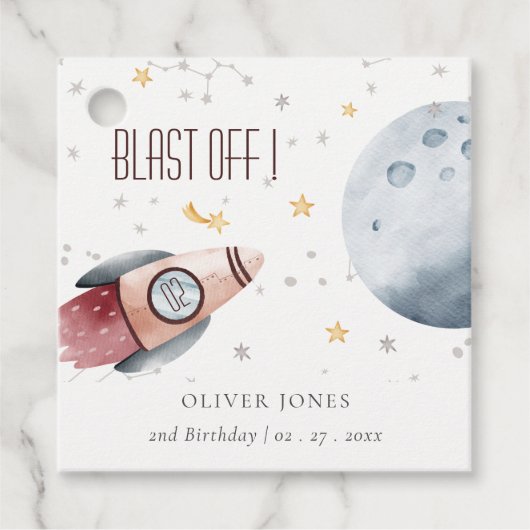 Startplanken voor buitenruimtes elke zondag bedankjes labels (Voorkant)