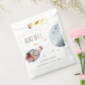 Startplanken voor buitenruimtes elke zondag bedankzakje (Gezegeld)