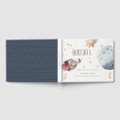 Startplanken voor buitenruimtes elke zondag gastenboek (Volledig)