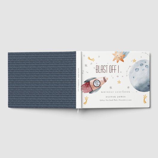 Startplanken voor buitenruimtes elke zondag gastenboek (Volledig)