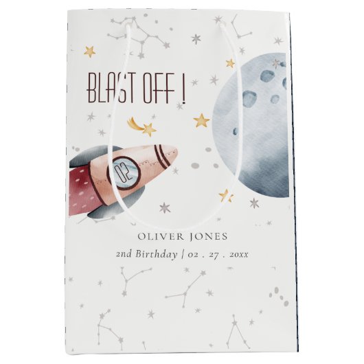 Startplanken voor buitenruimtes elke zondag medium cadeauzakje (Voorkant)