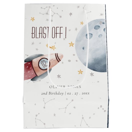 Startplanken voor buitenruimtes elke zondag medium cadeauzakje (Achterkant)