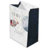 Startplanken voor buitenruimtes elke zondag medium cadeauzakje (Achterkant Gekanteld)