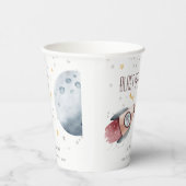 Startplanken voor buitenruimtes elke zondag papieren bekers (Rechts)