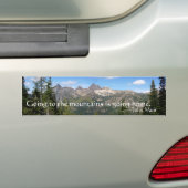 Startprijsopgave Bumpersticker (Op auto)