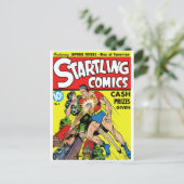 Startpunt 1 briefkaart (Staand voorkant)