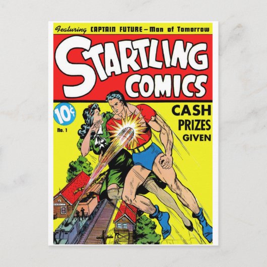 Startpunt 1 briefkaart (Voorkant)