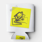 startpunt blikjeskoeler (Achterkant)