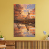 startpunt canvas afdruk (Insitu (Woonkamer))