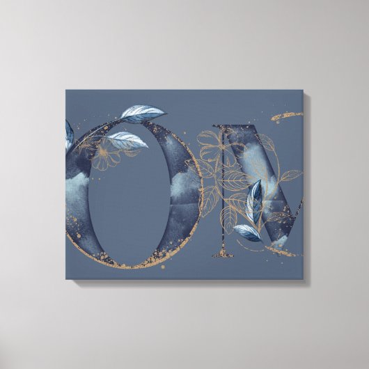 startpunt canvas afdruk (Voorkant)