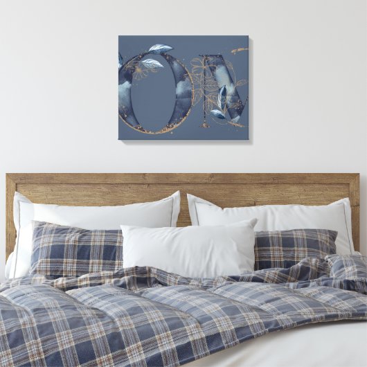 startpunt canvas afdruk (Insitu (Slaapkamer))