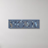 startpunt canvas afdruk (Voorkant)