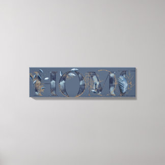 startpunt canvas afdruk