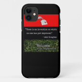 startpunt Case-Mate iPhone case (Achterkant)