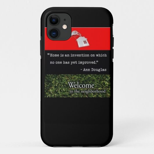 startpunt Case-Mate iPhone case (Achterkant)