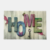 startpunt deurmat (Voorkant)