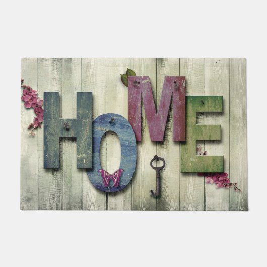 startpunt deurmat (Voorkant)