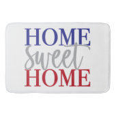 startpunt op 4 juli badmat (Voorkant)