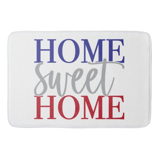 startpunt op 4 juli badmat (Voorkant)