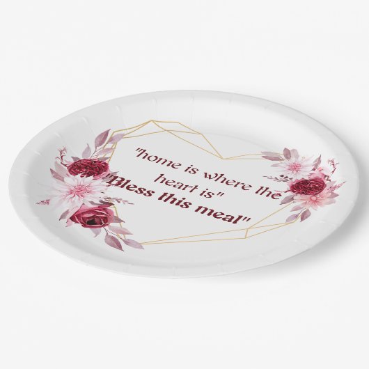 startpunt papieren bordje (Gekanteld)