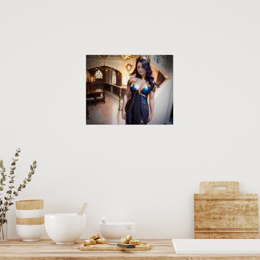 startpunt poster (Keuken)