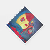 startpunt servet (Hoek)