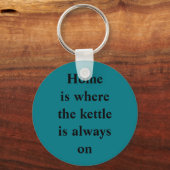 startpunt sleutelhanger (Voorkant)