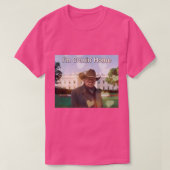 startpunt t-shirt (Design voorkant)