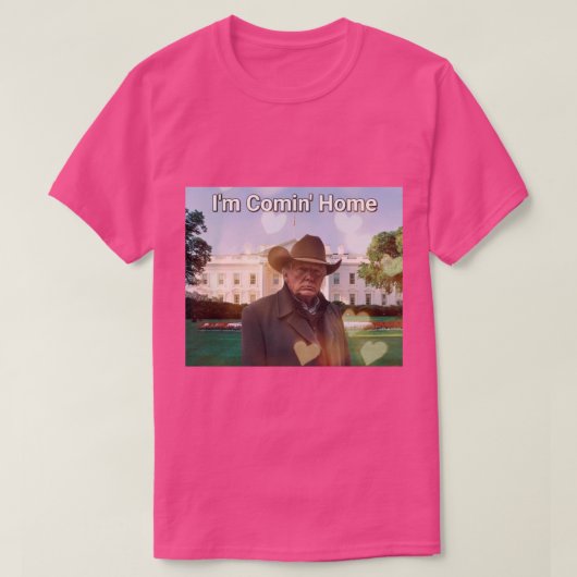 startpunt t-shirt (Design voorkant)