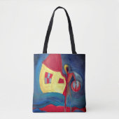 startpunt tote bag (Voorkant)