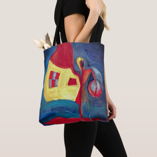 startpunt tote bag (Dichtbij)