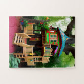 startpunt vanaf startpunt 001 legpuzzel (Horizontaal)