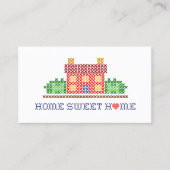 startpunt visitekaartje (Voorkant)