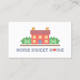 startpunt visitekaartje