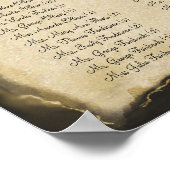 Starts bij 13.20 Zitkuur bij 130 gasten Poster (Hoek)