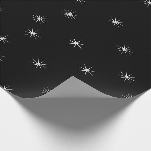 Starts white on black cadeaupapier (Hoek)