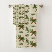 Startspijkerdoekset voor Zee voor paarden Bad Handdoek (Insitu)