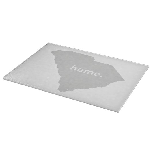 Startstaat South Carolina Snijplank (Hoek)