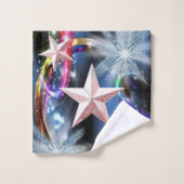 Startster voor handdoeken (Wasdoekje)