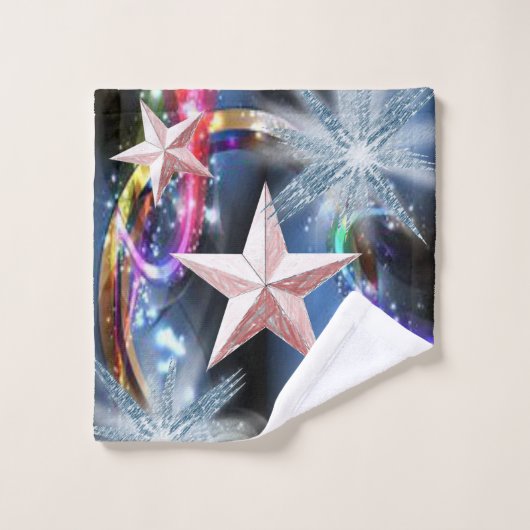 Startster voor handdoeken (Wasdoekje)