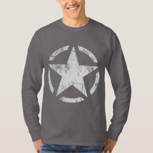  startstijl voor Star Stencil T-shirt