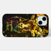 Startteken van Aries Case-Mate iPhone Case (Achterkant (horizontaal))