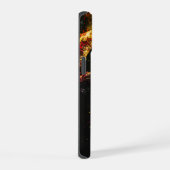 Startteken van Aries iPhone 15 Case (Rechterkant)