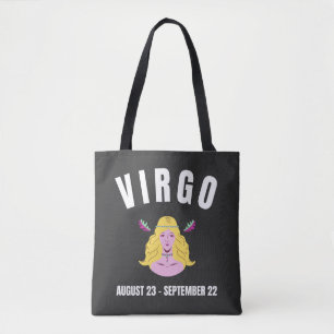 Startteken voor Virgo Tote Bag