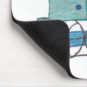 Starttijd muis muismat (Hoek)