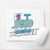 Starttijd muis muismat (Met muis)