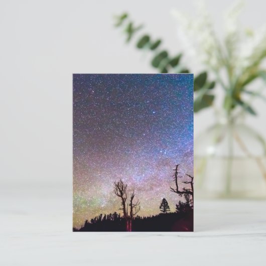 Startuniversum Briefkaart (Staand voorkant)