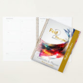 StartUp Fed2Founder Gepersonaliseerde Planner (Display)