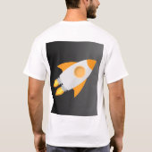 Startup T-shirts (Achterkant)
